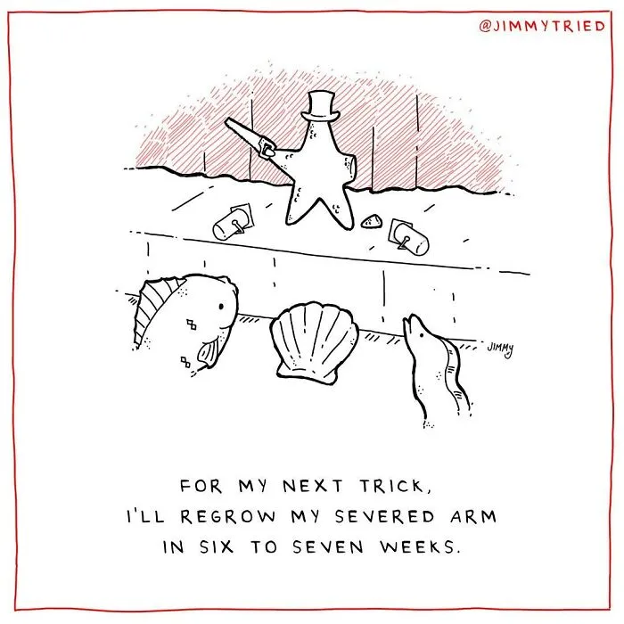 This Artist Might Make You Laugh With His Single-Panel Comics (40 Pics)