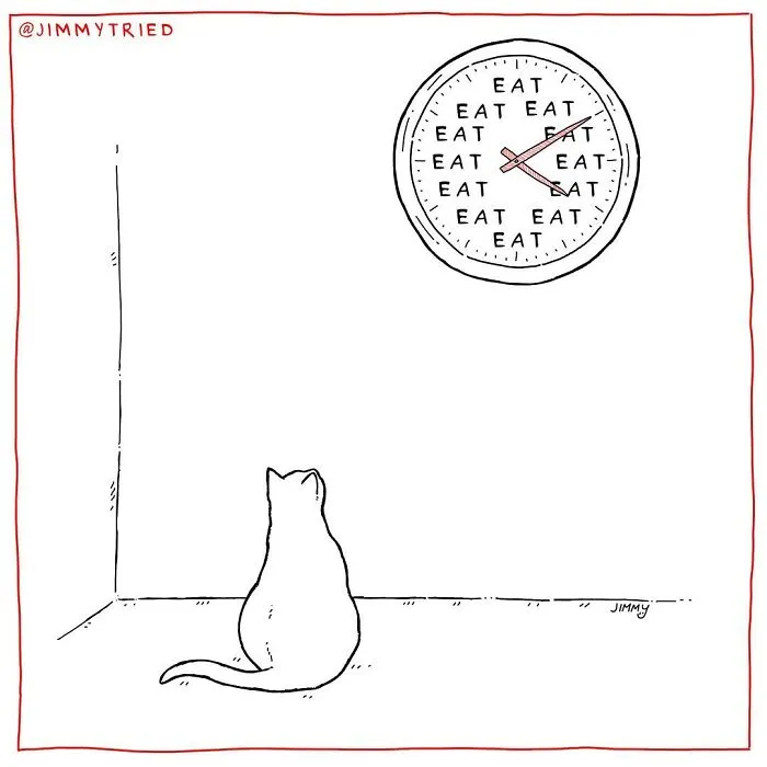 This Artist Might Make You Laugh With His Single-Panel Comics (40 Pics)