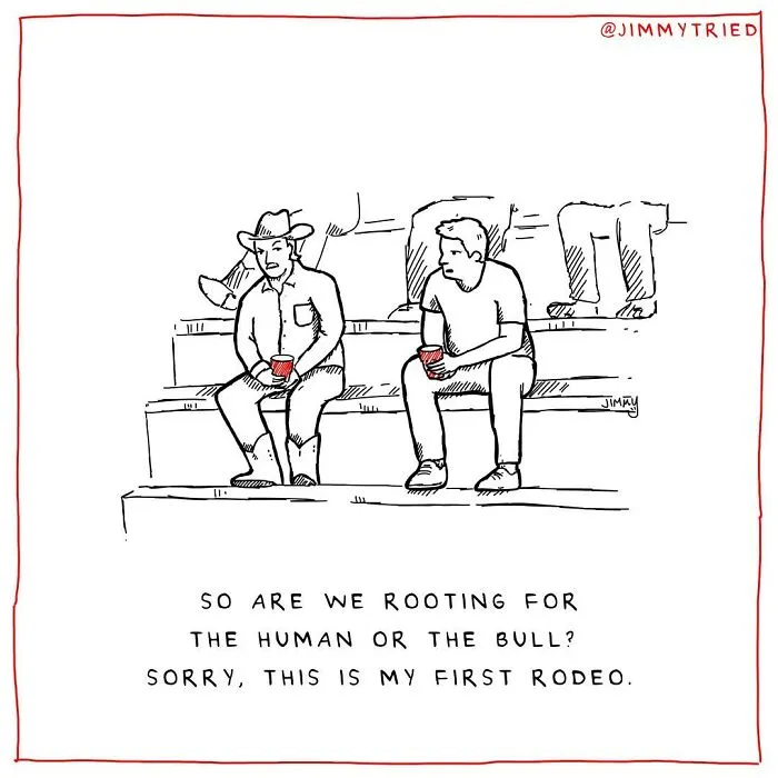 This Artist Might Make You Laugh With His Single-Panel Comics (40 Pics)