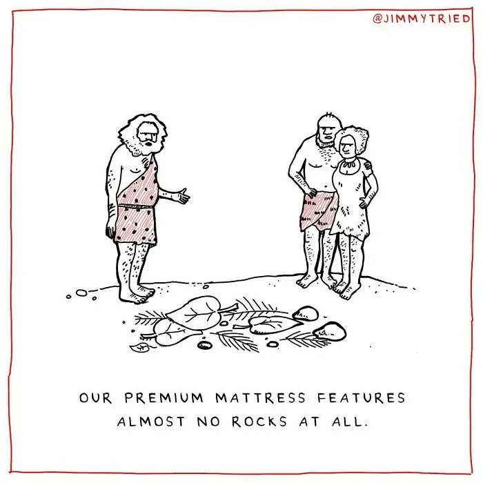 This Artist Might Make You Laugh With His Single-Panel Comics (40 Pics)