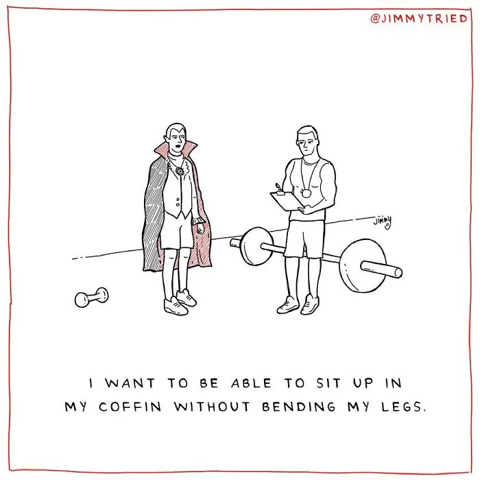 This Artist Might Make You Laugh With His Single-Panel Comics (40 Pics)