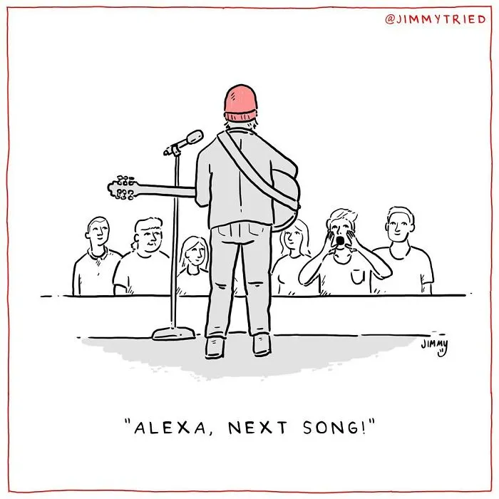 This Artist Might Make You Laugh With His Single-Panel Comics (40 Pics)
