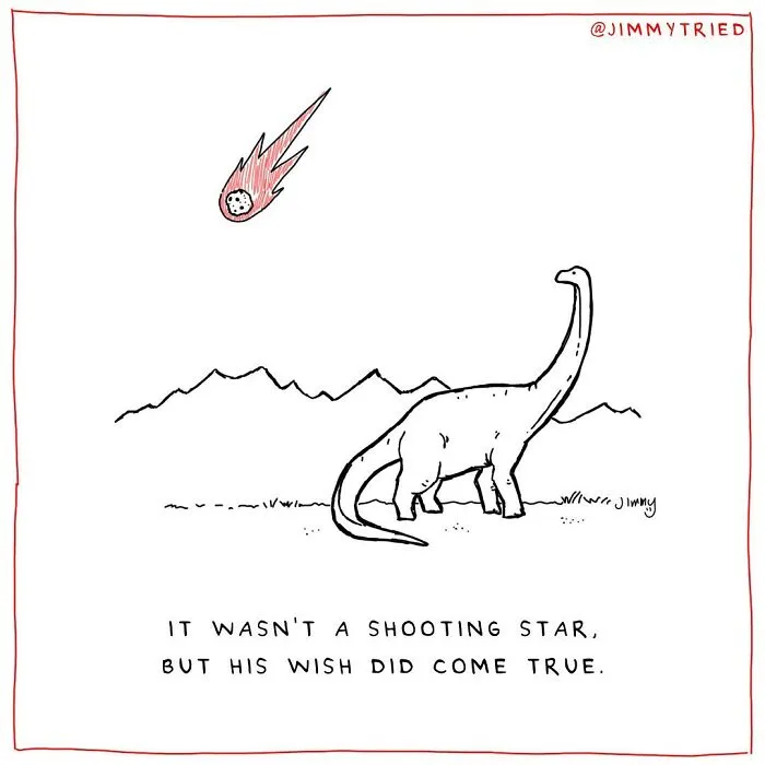 This Artist Might Make You Laugh With His Single-Panel Comics (40 Pics)