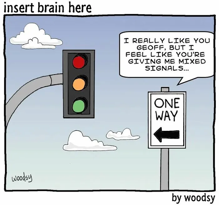 Absurd Situations And Silly Humor: 40 Comics By Paul Woods