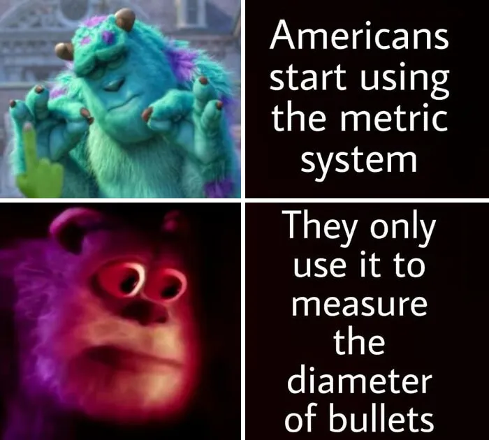 "This Is America": 50 Memes That Sum Up Life In The United States