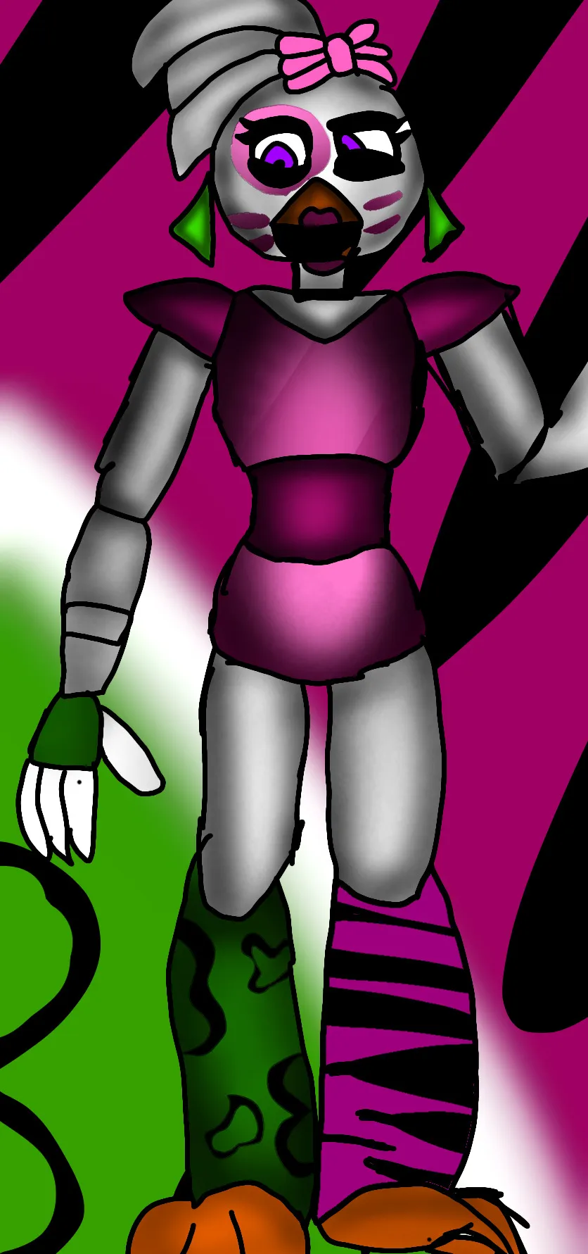 Here's Some Art I Made