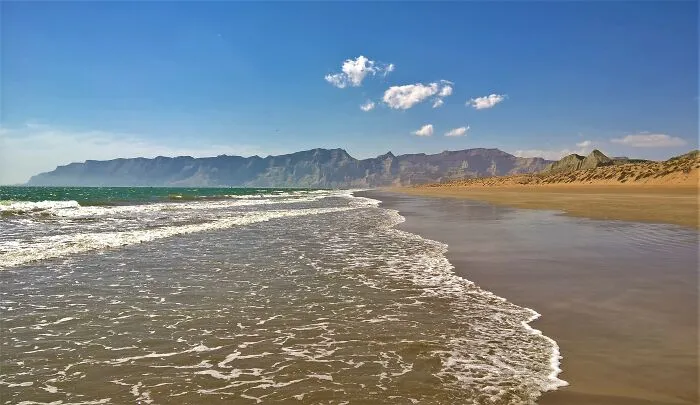 Somewhere In Balochistan, Pakistan