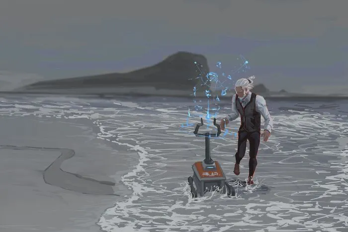 Weather Machine