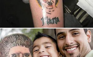 "Tattoo Fails": 50 Times People Didn’t Even Realize How Bad Their Tattoos Were