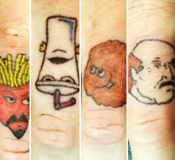 "Tatuajes fallidos": 35 personas que no se dan cuenta de lo terribles que son sus tatuajes
