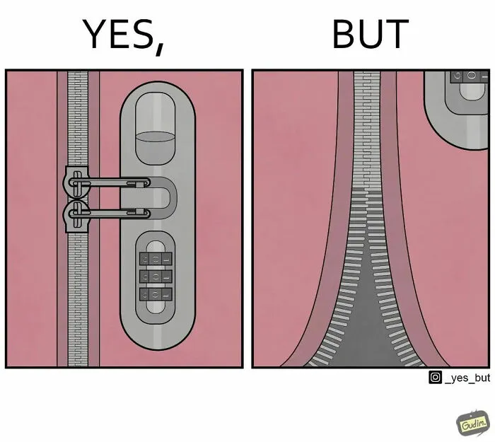 24 “Yes, But” Illustrations By Anton Gudim That You Might Relate To (New Pics)