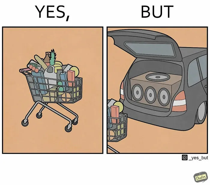 24 “Yes, But” Illustrations By Anton Gudim That You Might Relate To (New Pics)