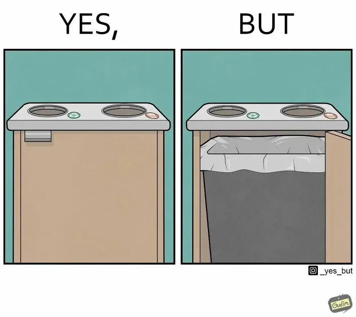 24 “Yes, But” Illustrations By Anton Gudim That You Might Relate To (New Pics)
