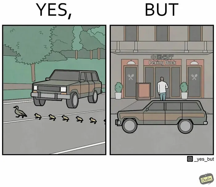 24 “Yes, But” Illustrations By Anton Gudim That You Might Relate To (New Pics)