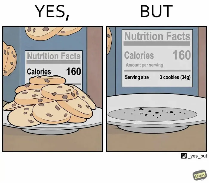 24 “Yes, But” Illustrations By Anton Gudim That You Might Relate To (New Pics)