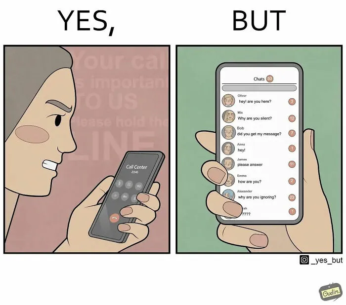 24 “Yes, But” Illustrations By Anton Gudim That You Might Relate To (New Pics)