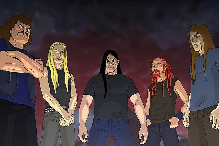 Metalocalypse