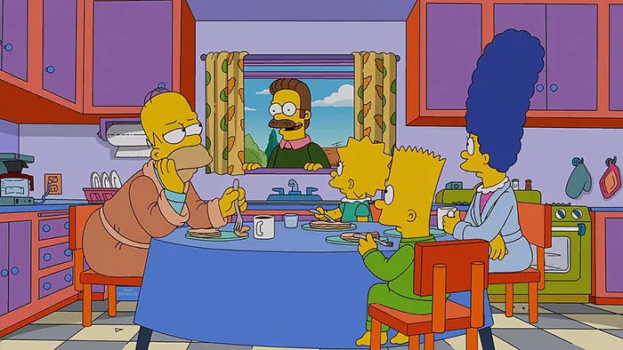 The Simpsons