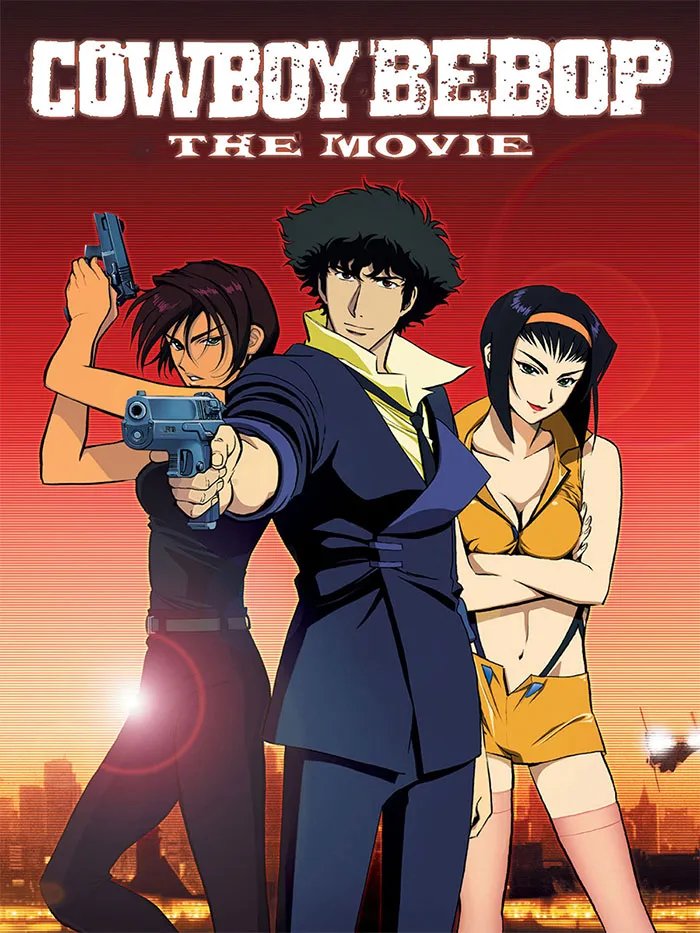 Cowboy Bebop