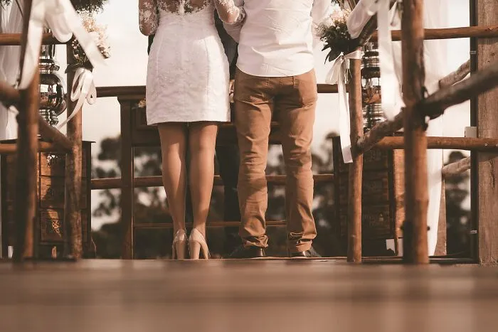 18 Of The Weirdest Wedding Experiences, As Shared By The Bored Panda Community