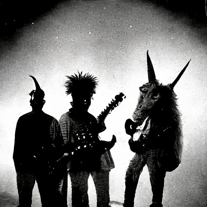 I Use AI To Create Surreal Images Of Unicorns And Some Of My Works Even Get Exhibited In Museums (50 Pics)