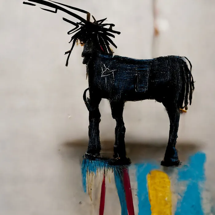 I Use An Ai To Create  More Than 100 Unreal Unicorns Pics In Diff Styles - Like - As You Please