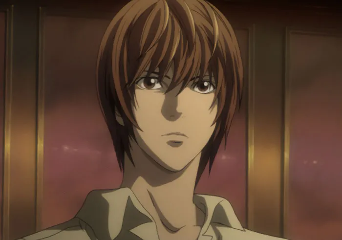 Light Yagami - "Death Note"
