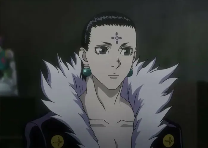 Chrollo Lucilfer - "Hunter X Hunter"