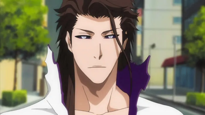 Sosuke Aizen - "Bleach"