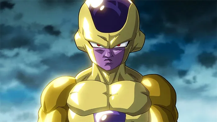 Frieza - "Dragon Ball"