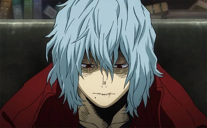 Shigaraki Tomura - "My Hero Academia"