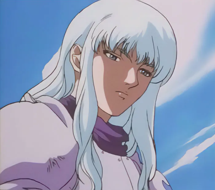 Griffith - "Berserk"