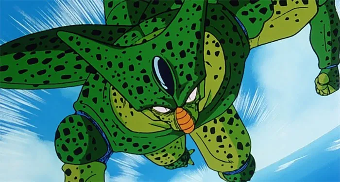 Cell - "Dragon Ball Z"