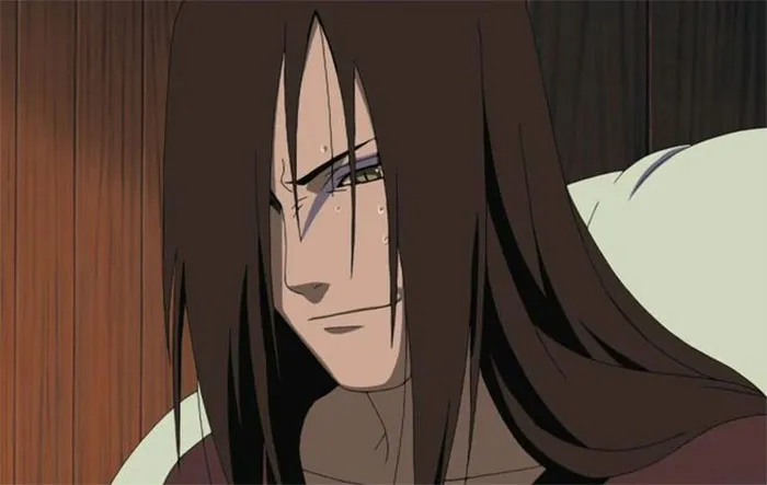 Orochimaru - "Naruto"