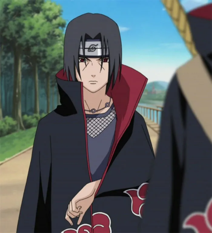Itachi Uchiha - "Naruto Shippuden"
