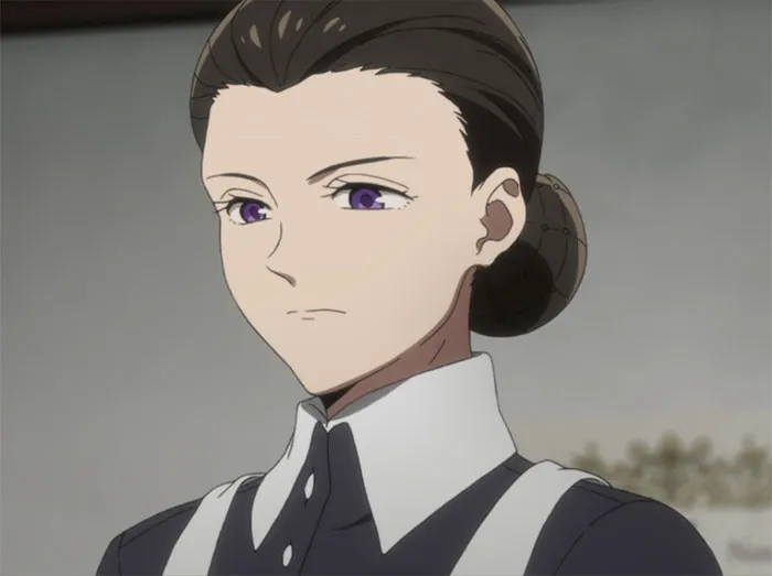 Isabella - "The Promised Neverland"