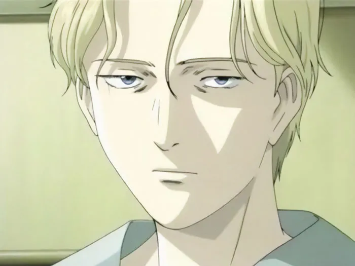 Johan Liebert - "Monster"
