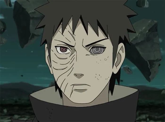 Obito Uchiha - "Naruto"
