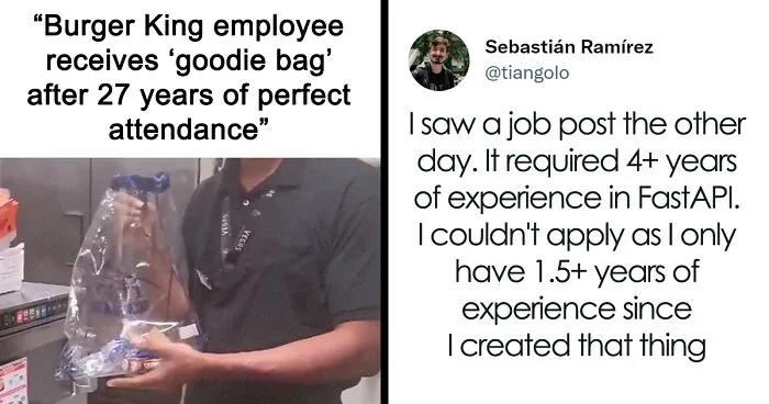 The ‘Anti-Work’ Facebook Group Shows The Dark Side Of Late-Stage Capitalism, And Here Are 35 Of Its Most Powerful Posts (New Pics)