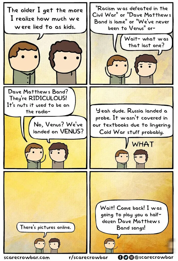 35 New Sarcastic And Clever Comics That Address The Tragicomical Reality That We Live In