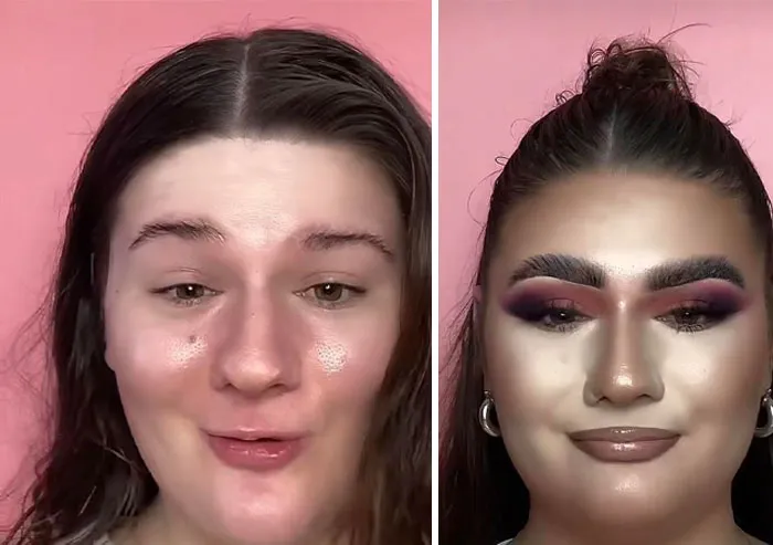 Her Skin Color Completely Changed