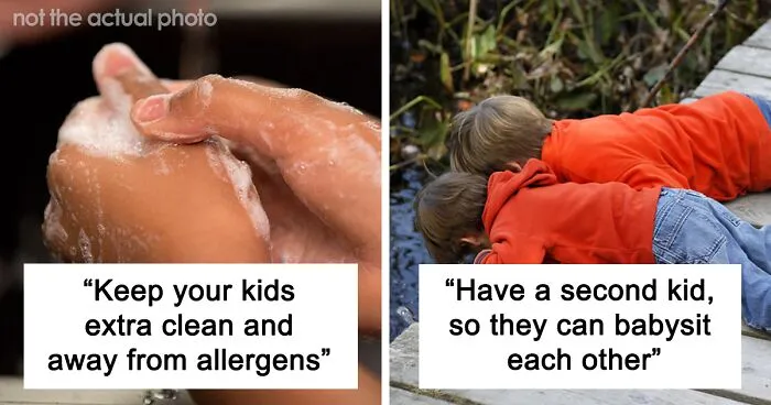 Someone Asks People Online To Share Parenting Tips That Might Sound Smart, But Are Actually Toxic Parenting Advice, And 30 People Provide