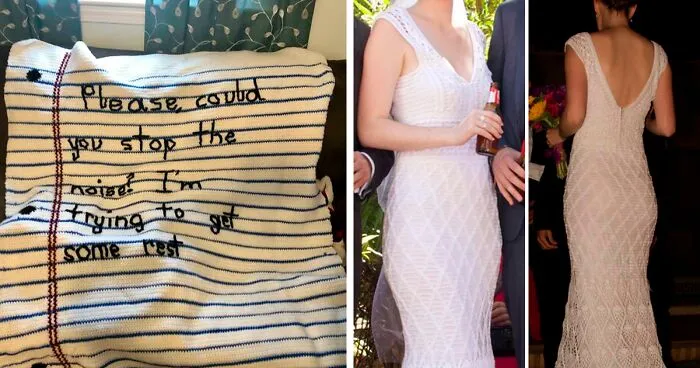 50 Times People Crocheted Something Really Creative And Cool And Shared It In This Group (New Pics)