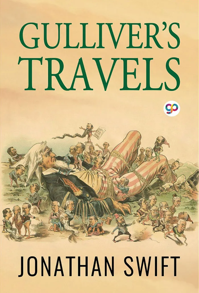 Gulliver's Travels By Jonathan Swift