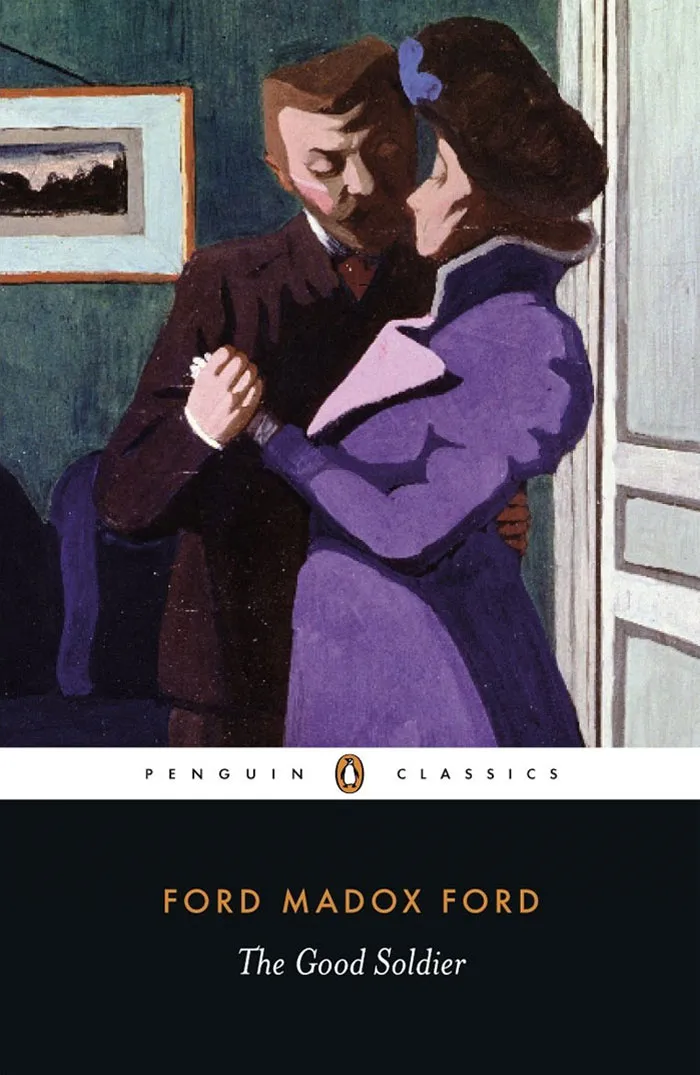 The Good Soldier By Ford Madox Ford