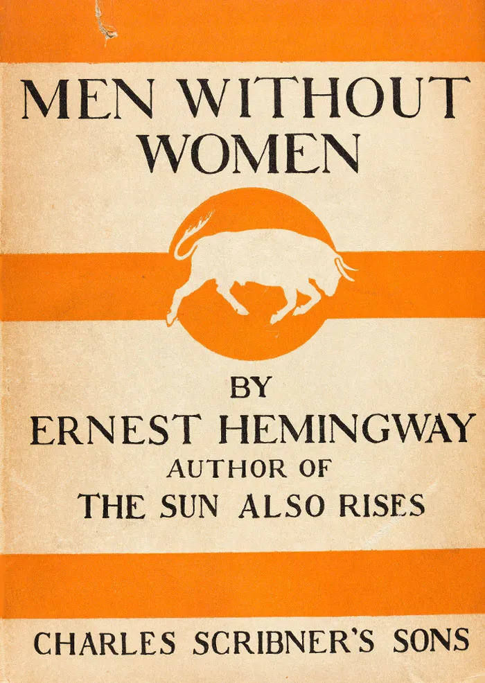 Men Without Women By Ernest Hemingway