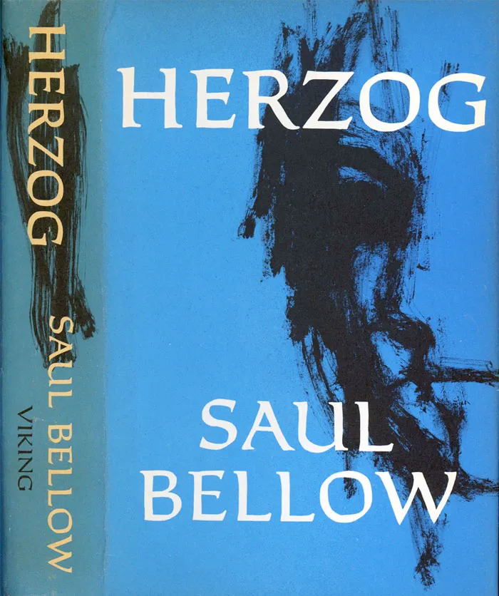Herzog By Saul Bellow