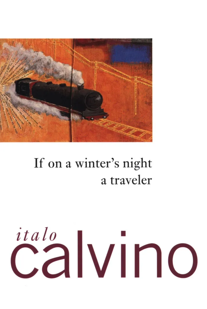 If On A Winter's Night A Traveller By Italo Calvino