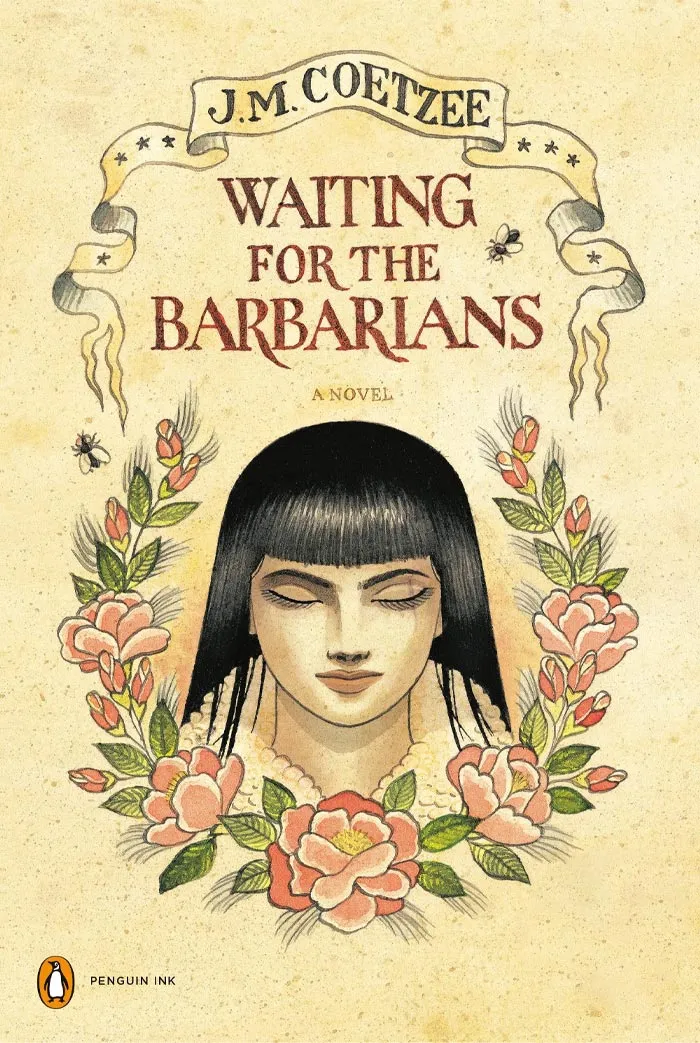 Waiting For The Barbarians By J.M. Coetzee