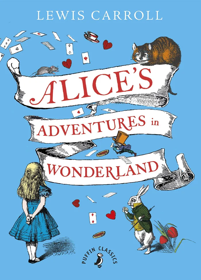 Alice's Adventures In Wonderland By Lewis Carroll